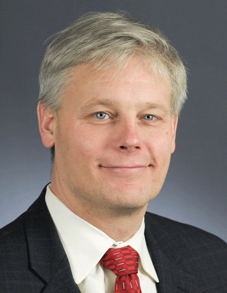 Rep. Paul Thissen, DFL-Minneapolis