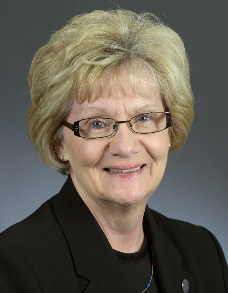 Representative Patti Fritz