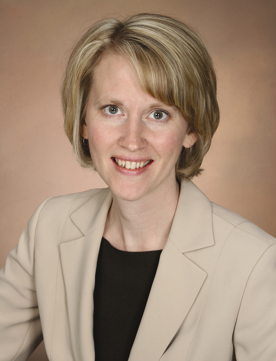 Representative Sarah Anderson