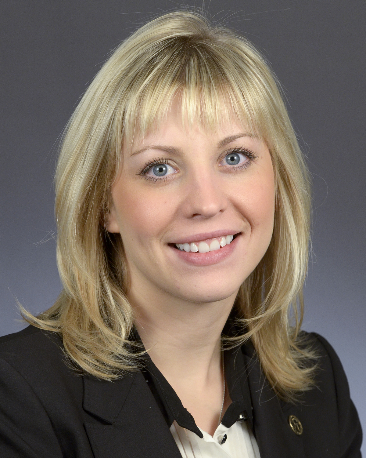 Representative Carly Melin