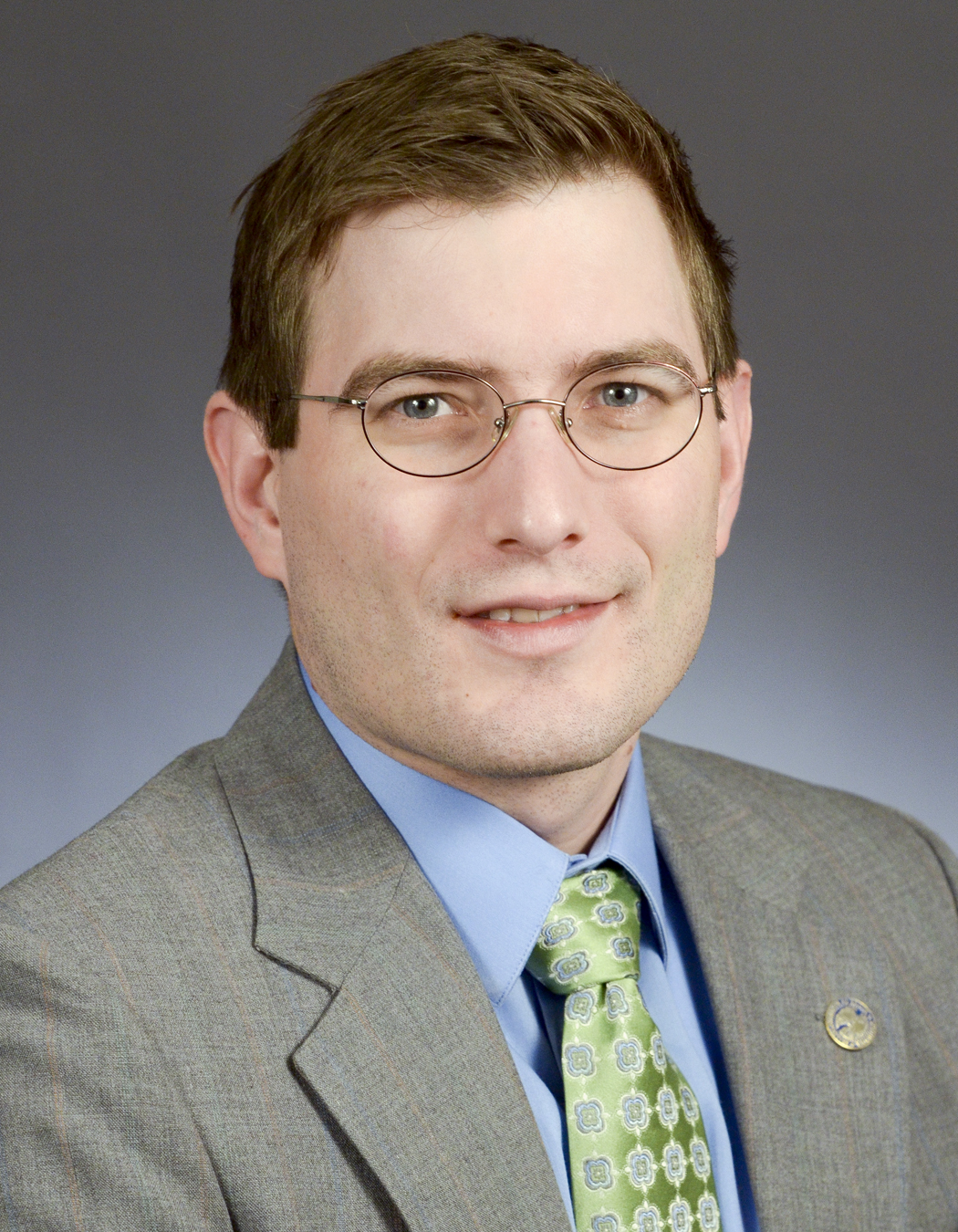 Representative Jason Metsa