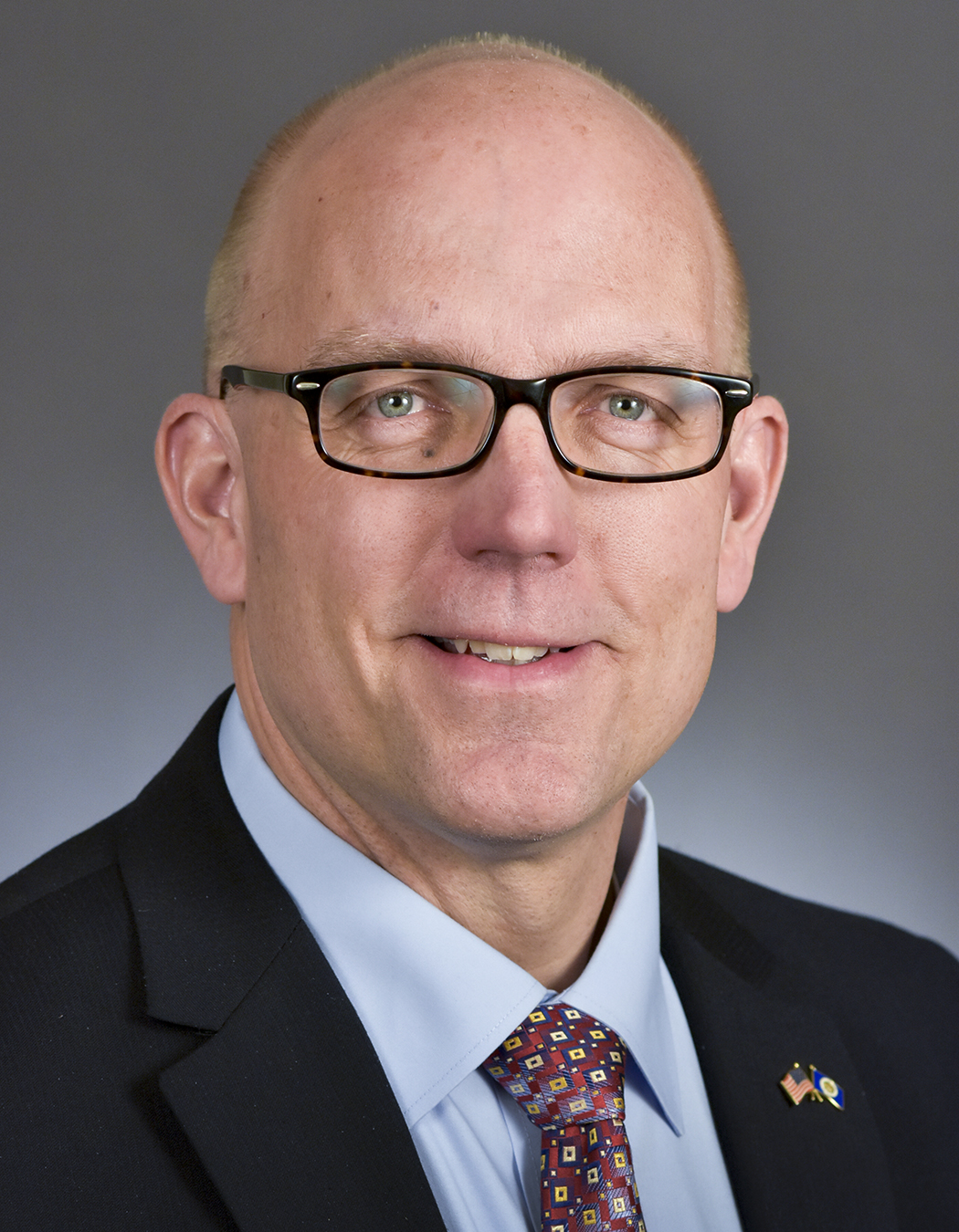 Representative Tim Miller (17A )