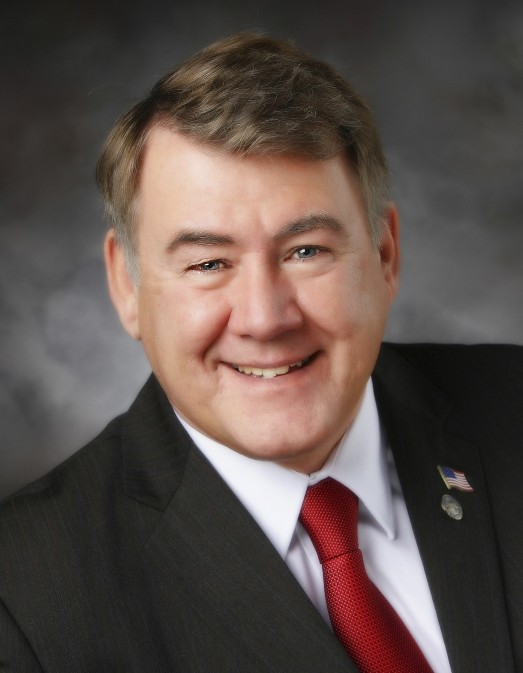 Representative Jerry Hertaus