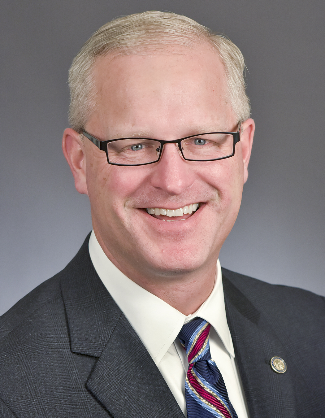 Representative Jim Nash