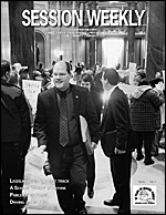 Session Weekly, Volume 24, Issue 1, February 15, 2008
