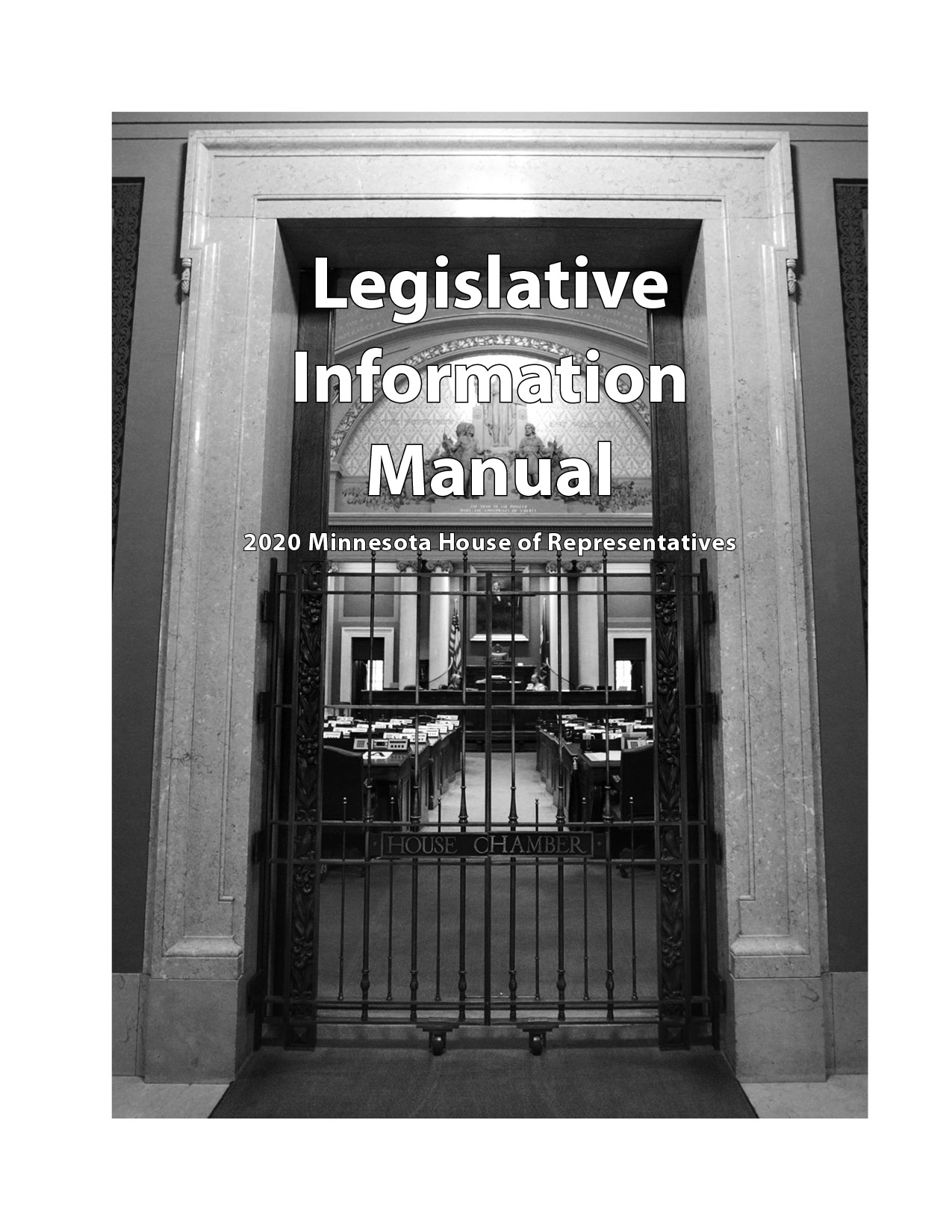 2014 Legislative Information Manual