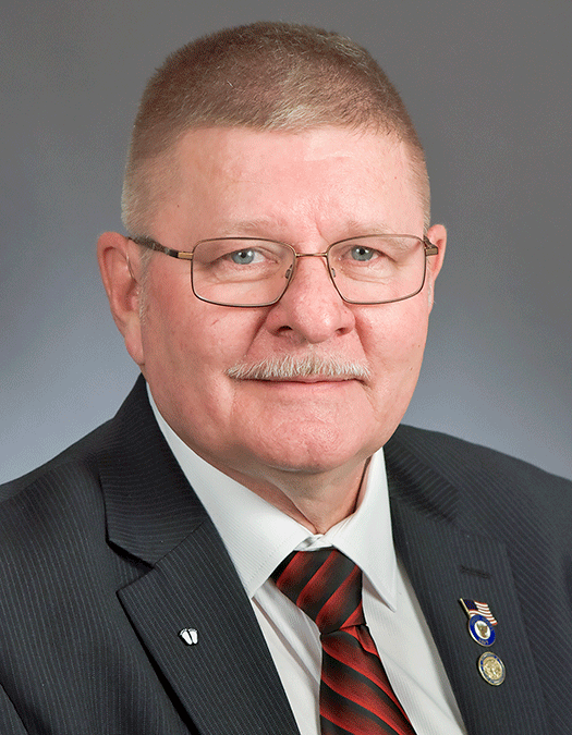 Rep. Dale Lueck