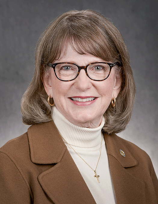 Rep. Susan Akland  3