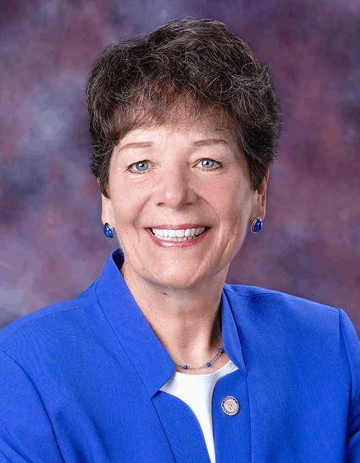 Rep. Peggy Bennett  134