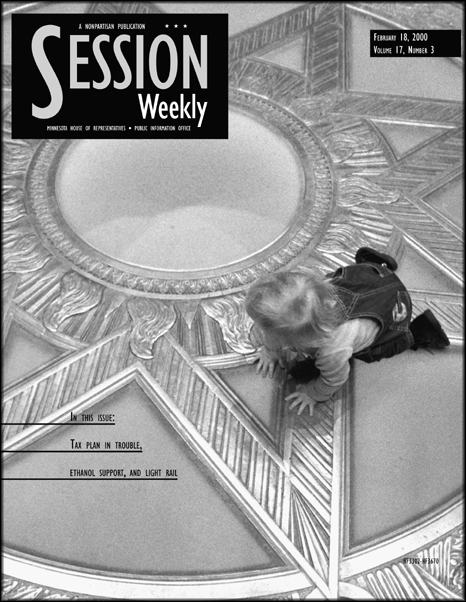 Session Weekly, Volume 17, Issue 3, Feb. 18, 2000